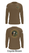 TCSO DISPATCH 56135562 Long Sleeve Performance Shirt 6
