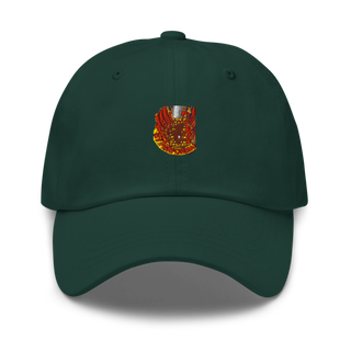 B/2-327th 24906475 Classic Dad Hat | Yupoong 6245CM