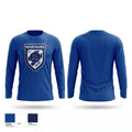 The Berg 65662121 Long Sleeve Performance Shirt 2