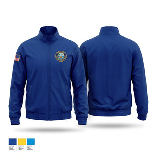 Windbreaker, CBPD, Police, Teamtime, Team time, sublimation, custom sports apparel, team uniforms, spirit wear, spiritwear, sports uniforms, custom shirts, team store, custom team store, fundraiser sports, apparel fundraiser