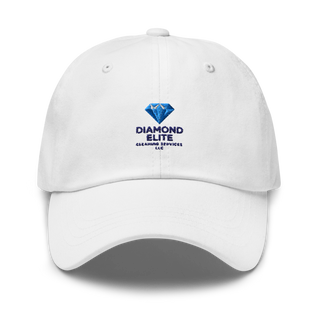Diamond Elite Cleaning Services 61941869 Classic Dad Hat | Yupoong 6245CM