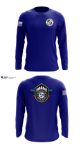 BMW Club of Nashville 77939303 Long Sleeve Performance Shirt 1