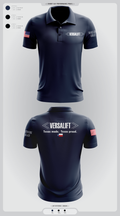 Versalift Short Sleeve Performance Polo - 1