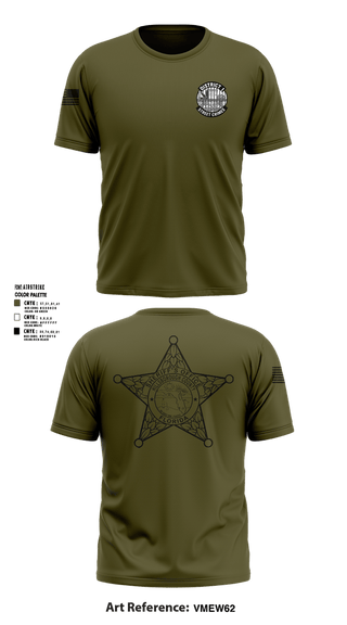 Short Sleeve Performance Shirt, District I Street Crimes, Police, Teamtime, Team time, sublimation, custom sports apparel, team uniforms, spirit wear, spiritwear, sports uniforms, custom shirts, team store, custom team store, fundraiser sports, apparel fundraiser