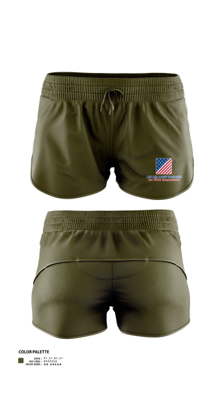 Ranger Panties, 343, Police, Teamtime, Team time, sublimation, custom sports apparel, team uniforms, spirit wear, spiritwear, sports uniforms, custom shirts, team store, custom team store, fundraiser sports, apparel fundraiser