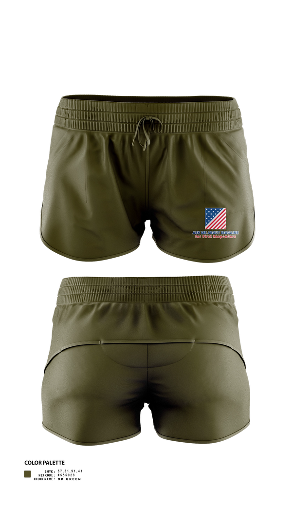 Ranger Panties, 343, Police, Teamtime, Team time, sublimation, custom sports apparel, team uniforms, spirit wear, spiritwear, sports uniforms, custom shirts, team store, custom team store, fundraiser sports, apparel fundraiser