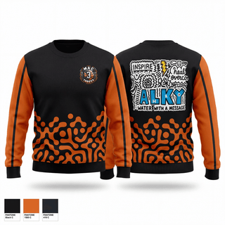 Crew Neck Sweatshirt, Mac 3’s, Men's Basketball, Teamtime, Team time, sublimation, custom sports apparel, team uniforms, spirit wear, spiritwear, sports uniforms, custom shirts, team store, custom team store, fundraiser sports, apparel fundraiser