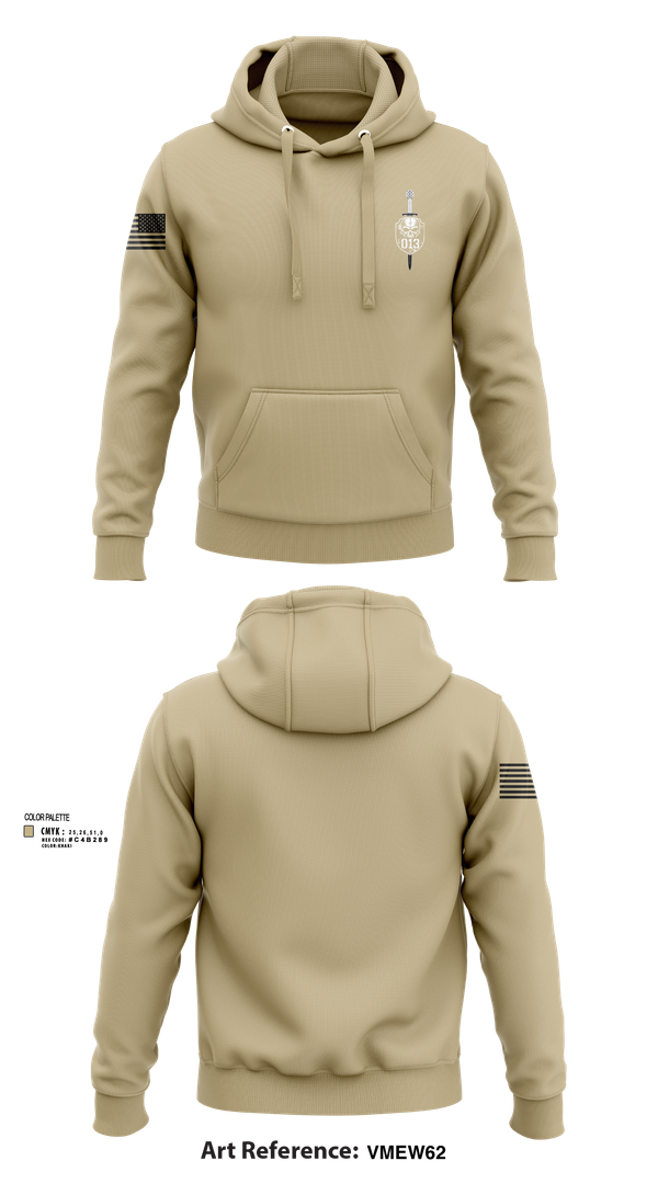 Hoodie, Southern Field Office (CID), , Teamtime, Team time, sublimation, custom sports apparel, team uniforms, spirit wear, spiritwear, sports uniforms, custom shirts, team store, custom team store, fundraiser sports, apparel fundraiser