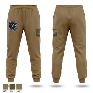 Sweatpants, DET 006 Soaring Tigers, Air Force, Teamtime, Team time, sublimation, custom sports apparel, team uniforms, spirit wear, spiritwear, sports uniforms, custom shirts, team store, custom team store, fundraiser sports, apparel fundraiser