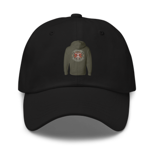 Dad hat - Black