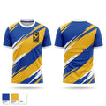 Poly High School Short Sleeve Performance Shirt - 1
