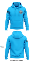 Blue Tide Battalion 71276449 Hoodie - 102