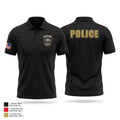 Long Beach Township Police Department Short Sleeve Performance Polo - 1