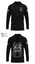 Senior Leaders Course FY26-009 Long Sleeve hooded sunshirt - 15