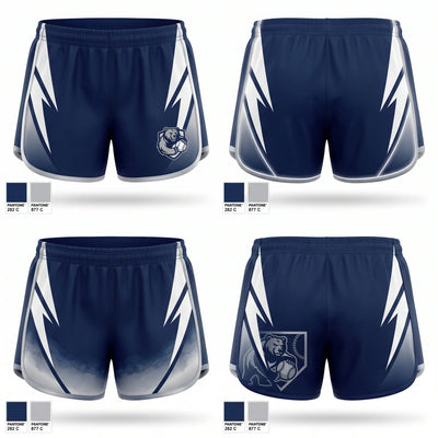 The Bear Women's Shorts - 1