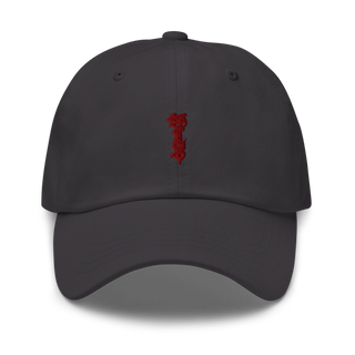 Warlord Barbell LLC 11039529 Classic Dad Hat | Yupoong 6245CM
