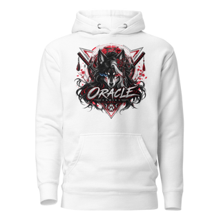 Unisex Hoodie - 1 - White