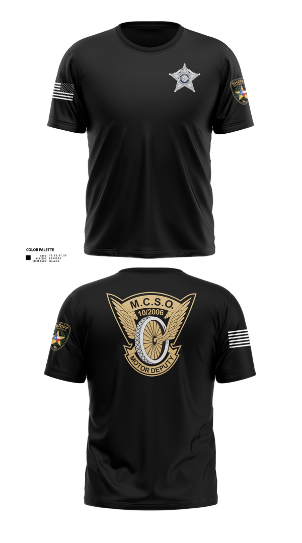 Old School Cotton Feel Shirt, Motors, Police, Teamtime, Team time, sublimation, custom sports apparel, team uniforms, spirit wear, spiritwear, sports uniforms, custom shirts, team store, custom team store, fundraiser sports, apparel fundraiser