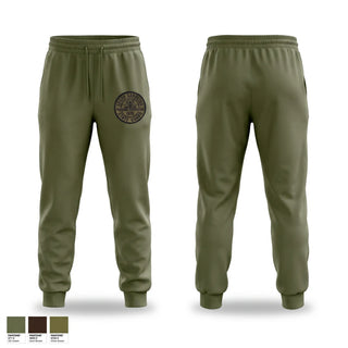 Sweatpants, 1st Battalion, National Guard, Teamtime, Team time, sublimation, custom sports apparel, team uniforms, spirit wear, spiritwear, sports uniforms, custom shirts, team store, custom team store, fundraiser sports, apparel fundraiser