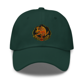 490th CBRN battalion 62890163 Classic Dad Hat | Yupoong 6245CM