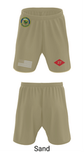 NMCB  27 Athletic Shorts With Pockets - 85