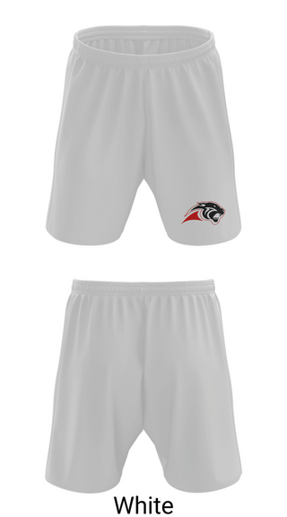Athletic Shorts With Pockets, North Wood R-4, , Teamtime, Team time, sublimation, custom sports apparel, team uniforms, spirit wear, spiritwear, sports uniforms, custom shirts, team store, custom team store, fundraiser sports, apparel fundraiser