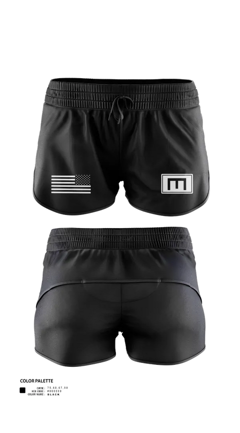 Ranger Panties, 180th ESC, Army, Teamtime, Team time, sublimation, custom sports apparel, team uniforms, spirit wear, spiritwear, sports uniforms, custom shirts, team store, custom team store, fundraiser sports, apparel fundraiser