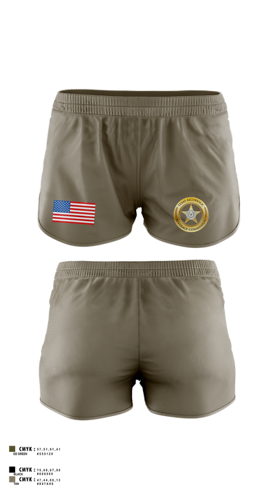 Texas Alcoholic Beverage Commission 30921681 Ranger Panties - 102
