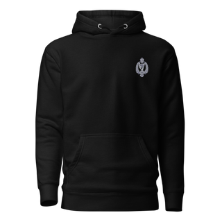 Royal Moongodia Corps of Drums Unisex Premium Hoodie | Cotton Heritage M2580