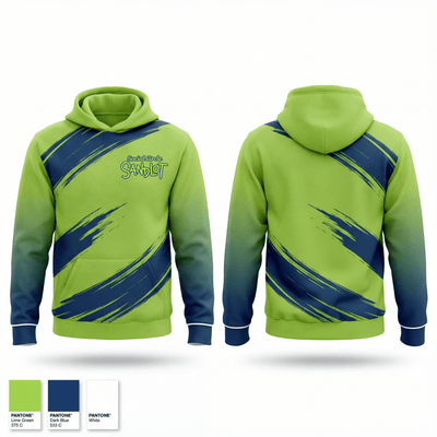 Social Circle Sandlot 77533250 Hoodie - 25