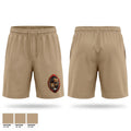 2-198 Athletic Shorts With Pockets - 1