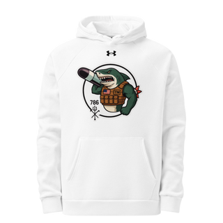 USS Illinois (SSN 786) 55868909 Under Armour Hoodie