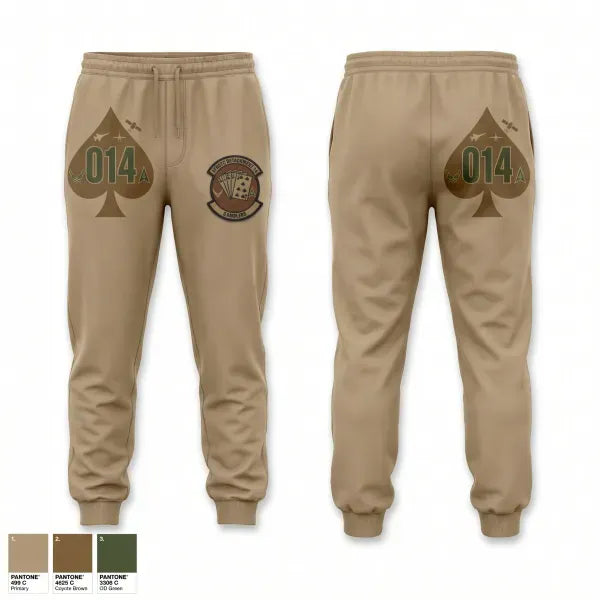 Sweatpants, AFROTC Detachment 014 Gamblers, Air Force, Teamtime, Team time, sublimation, custom sports apparel, team uniforms, spirit wear, spiritwear, sports uniforms, custom shirts, team store, custom team store, fundraiser sports, apparel fundraiser