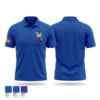 Short Sleeve Performance Polo, Star Lake fire and Rescue, Fire Department, Teamtime, Team time, sublimation, custom sports apparel, team uniforms, spirit wear, spiritwear, sports uniforms, custom shirts, team store, custom team store, fundraiser sports, apparel fundraiser