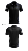 MCPD Albany 77966226 Short Sleeve Performance Polo - 21