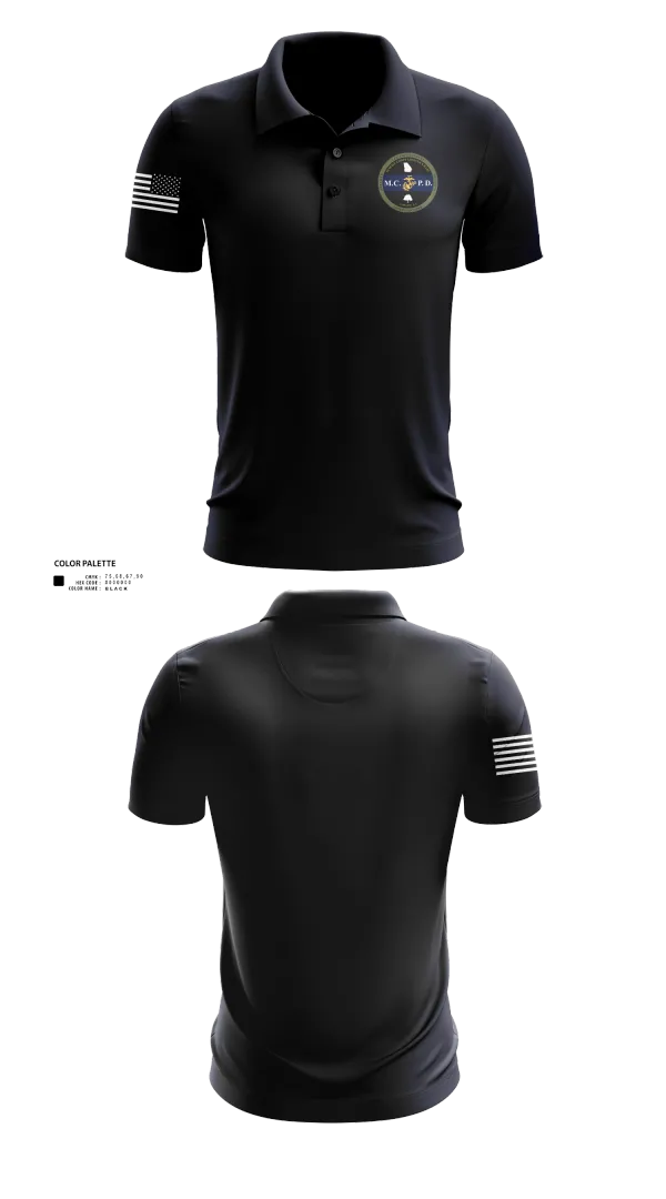Short Sleeve Performance Polo, MCPD Albany, , Teamtime, Team time, sublimation, custom sports apparel, team uniforms, spirit wear, spiritwear, sports uniforms, custom shirts, team store, custom team store, fundraiser sports, apparel fundraiser