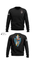 B Co. 1/114th S&S Crew Neck Sweatshirt - 120