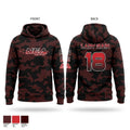 Northeastern Assassins Hoodie - 1
