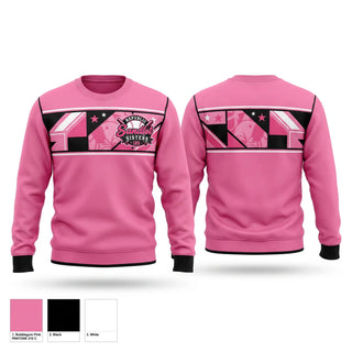 Crew Neck Sweatshirt, Republic Sandlot Sisters, Softball, Teamtime, Team time, sublimation, custom sports apparel, team uniforms, spirit wear, spiritwear, sports uniforms, custom shirts, team store, custom team store, fundraiser sports, apparel fundraiser