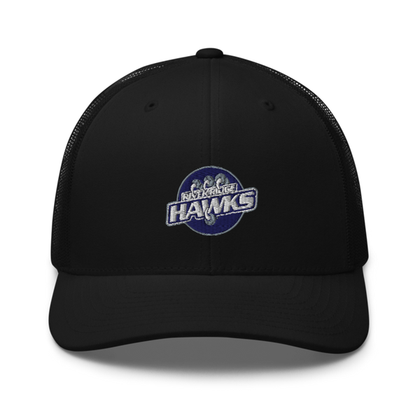 Hawks Retro Trucker Hat | Yupoong 6606