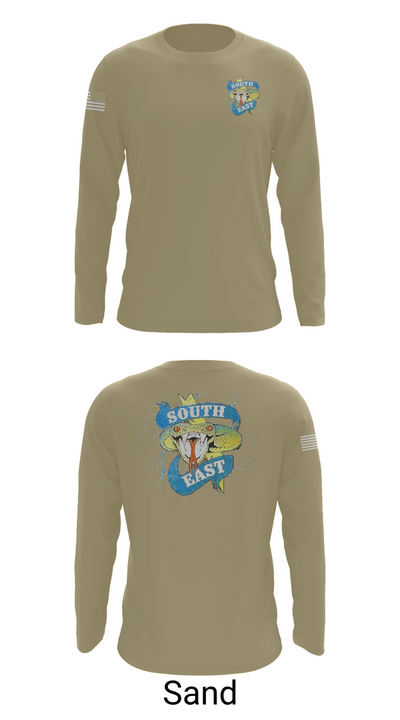 SEIRT 47674293 Long Sleeve Performance Shirt 82