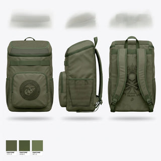 Gear Bag, Force Recon 105 Division, Marines, Teamtime, Team time, sublimation, custom sports apparel, team uniforms, spirit wear, spiritwear, sports uniforms, custom shirts, team store, custom team store, fundraiser sports, apparel fundraiser