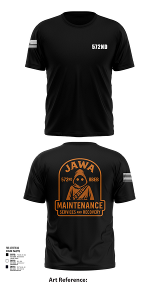 Short Sleeve Performance Shirt, 572nd, , Teamtime, Team time, sublimation, custom sports apparel, team uniforms, spirit wear, spiritwear, sports uniforms, custom shirts, team store, custom team store, fundraiser sports, apparel fundraiser