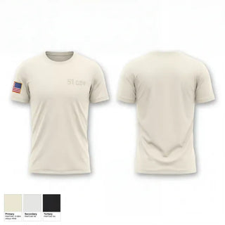 Short Sleeve Performance Shirt, 5-1 cav, Army, Teamtime, Team time, sublimation, custom sports apparel, team uniforms, spirit wear, spiritwear, sports uniforms, custom shirts, team store, custom team store, fundraiser sports, apparel fundraiser