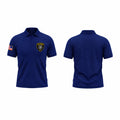 Afd Short Sleeve Performance Polo - 1