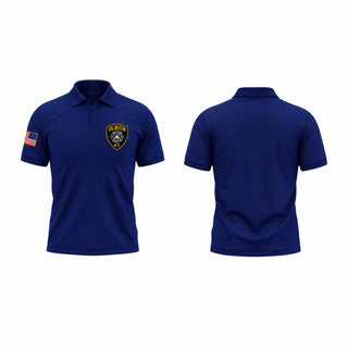 Short Sleeve Performance Polo, Afd, Fire Department, Teamtime, Team time, sublimation, custom sports apparel, team uniforms, spirit wear, spiritwear, sports uniforms, custom shirts, team store, custom team store, fundraiser sports, apparel fundraiser