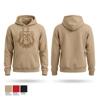Hoodie, Hickman County Bulldogs, , Teamtime, Team time, sublimation, custom sports apparel, team uniforms, spirit wear, spiritwear, sports uniforms, custom shirts, team store, custom team store, fundraiser sports, apparel fundraiser