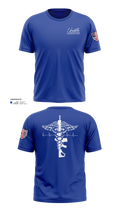 First Baptist Church Umatilla Old School Cotton Feel Shirt - 21