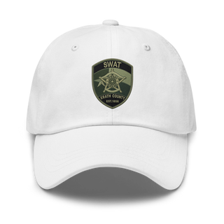 Dad hat - White