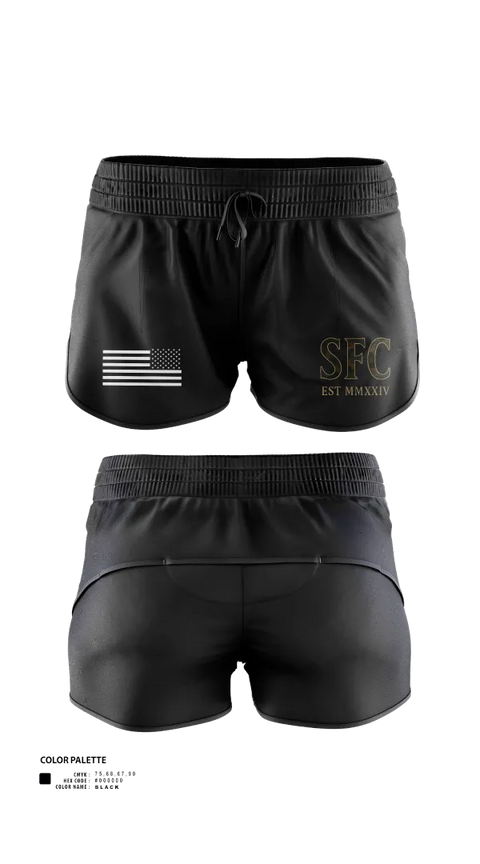 Ranger Panties, Sancho Fight Club, , Teamtime, Team time, sublimation, custom sports apparel, team uniforms, spirit wear, spiritwear, sports uniforms, custom shirts, team store, custom team store, fundraiser sports, apparel fundraiser